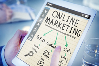 types of online marketing